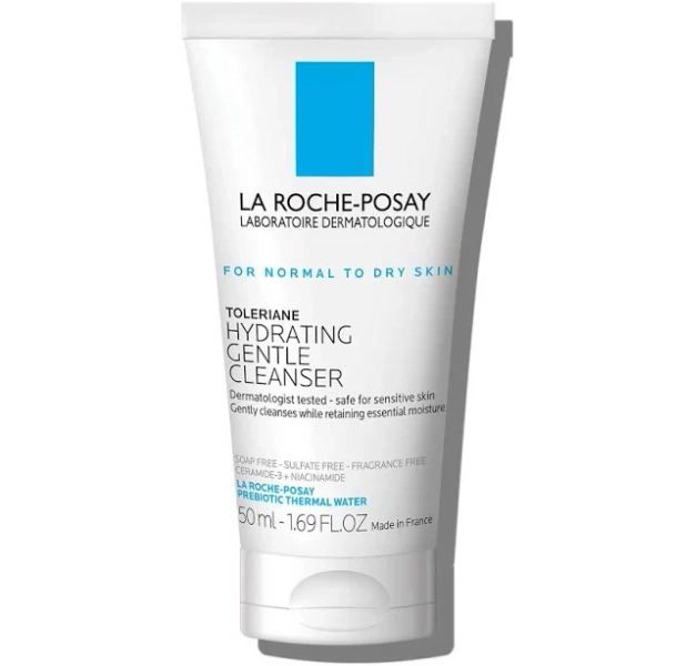 La Roche-Posay Toleriane Hydrating Gentle Cleanser
