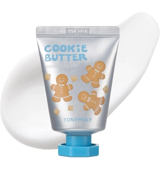 TONYMOLY Cookie Butter Hand Cream