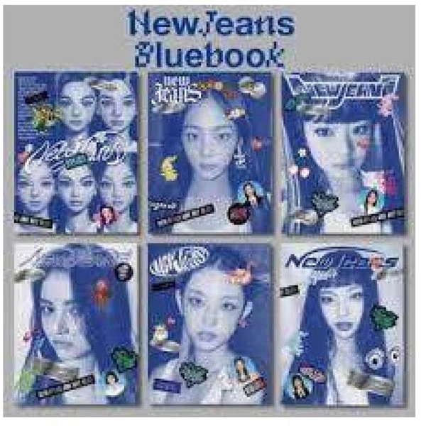 Newjeans - NewJeans 1st Ep 'New Jeans' - Music & Performance - CD - Walmart.com