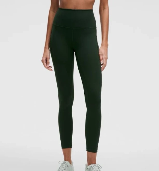 lululemon Women's Wunder Train High-Rise Tight with Pockets 25