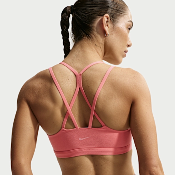 Nike Zenvy Strappy Women's Light-Support Padded Sports Bra