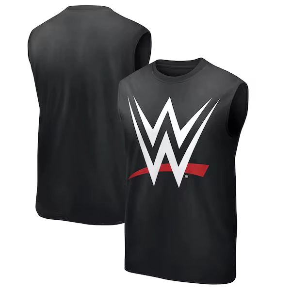WWE Logo Tank Top - Mens