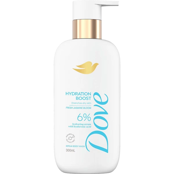 dove body wash