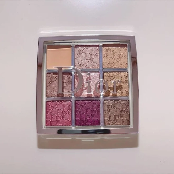 Dior Backstage Eye Palette 005 Plum Neutrals Limited Edition 9-shade