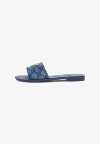 ELYSONE - Mules - blue