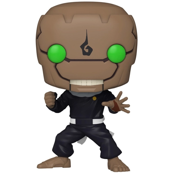 FUNKO POP! Anime: Jujutsu Kaisen S4 - Ultimate Mechamaru - Special Processing C, Vinyl Figure