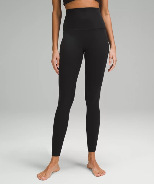 lululemon Align™ Super-High-Rise Pant 28" - Black - 2