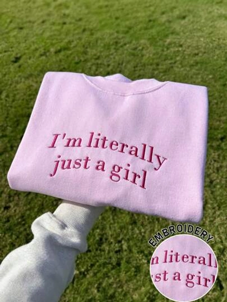 INAWLY Women's Casual Simple Fashion Everyday Sweatshirt Graduation,Back To School,Graduation,Teacher For Women,Back To School Pullover Fall Sweatshirt