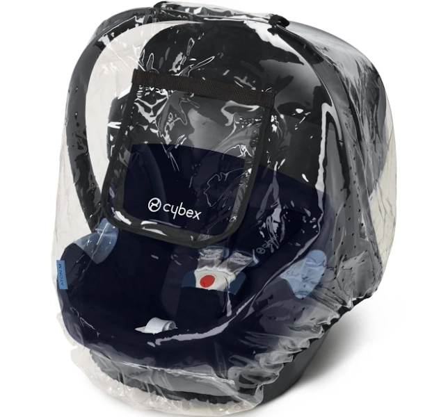 Cybex Infant Car Seat Rain Cover