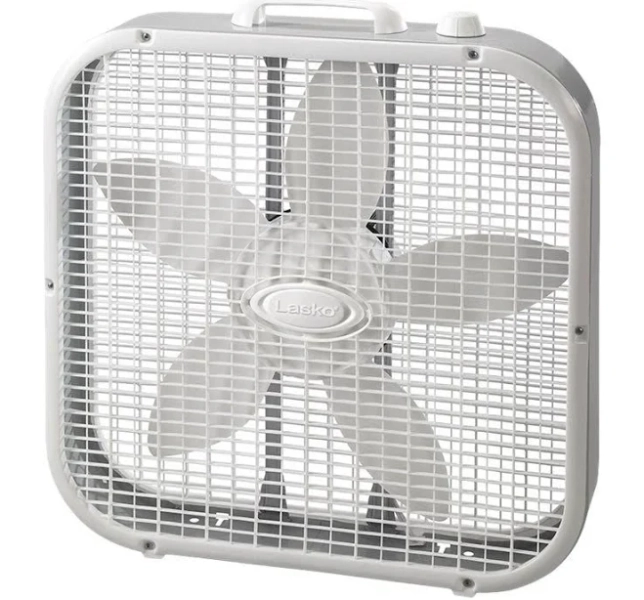 Lasko 3 Speed Box Fan