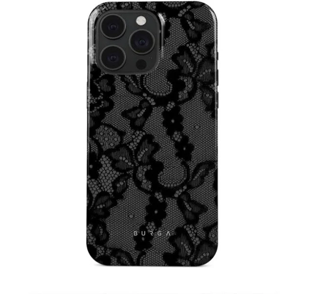 burga Magnetic iPhone 15 Pro Case
