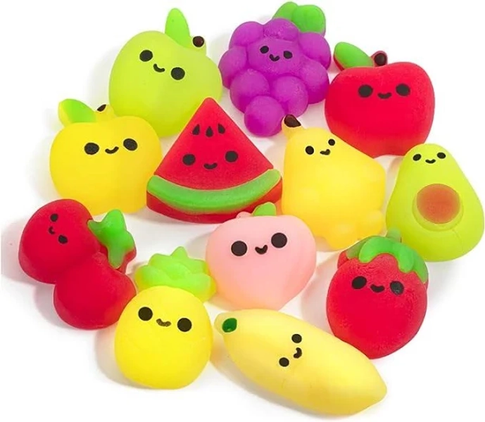 Mr. Pen Squishy Toys for Kids