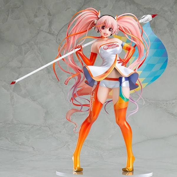 Super Sonico: Racing Ver. 2016