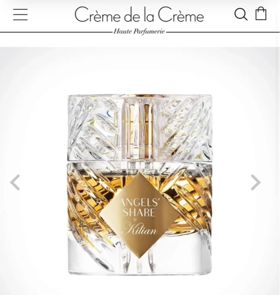 Angels' Share EDP