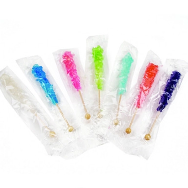 Rock Candy Wrapped Assorted Flavor 120ct