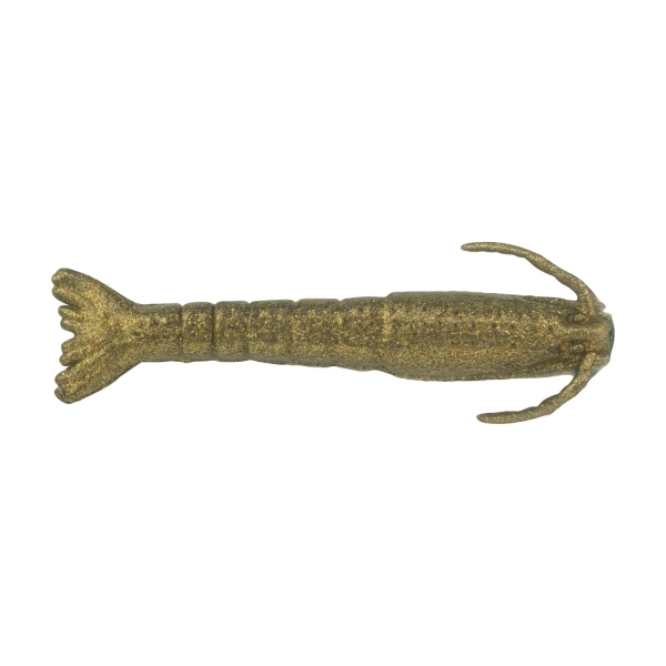 Berkley® Gulp!® 4" Shrimp Baits 4-Pack Gold