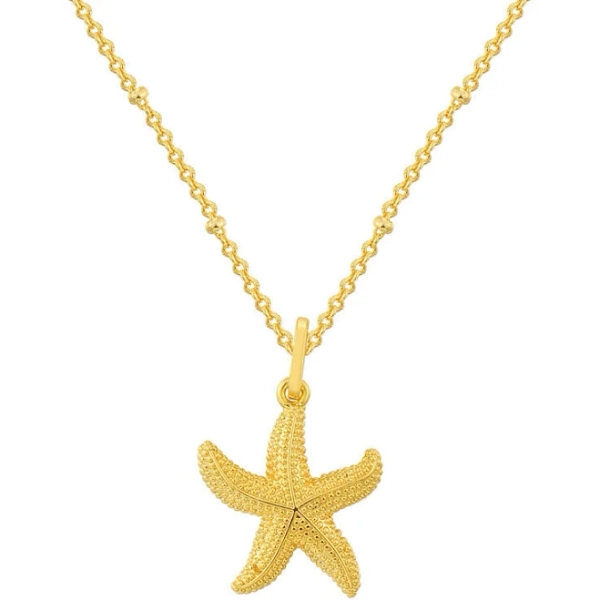 Starfish Necklace