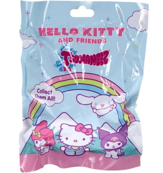 Hello Kitty and Friends Tsunameez Blind Bag