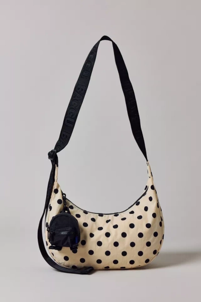 BAGGU Medium Nylon Crescent Bag