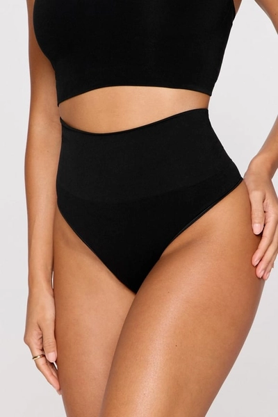 Nearly Naked Shapewear High Waist Thong