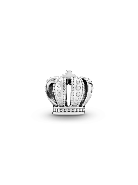 Regal Crown Charm
