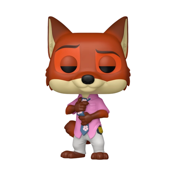 Pop! Nick Wilde