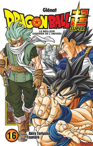 Dragon Ball Super - Tome 16 : Dragon Ball Super - Tome 16