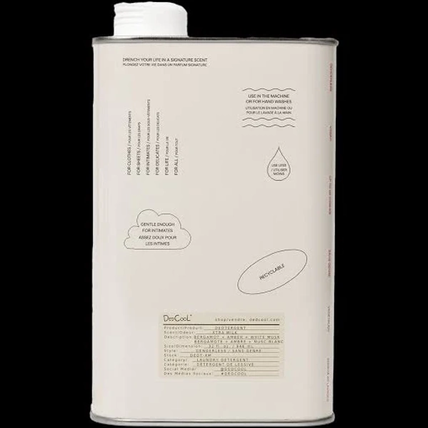 DedCool Dedtergent Xtra Milk