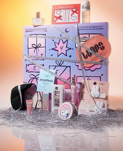 Uo Exclusive Beauty Advent Calendar