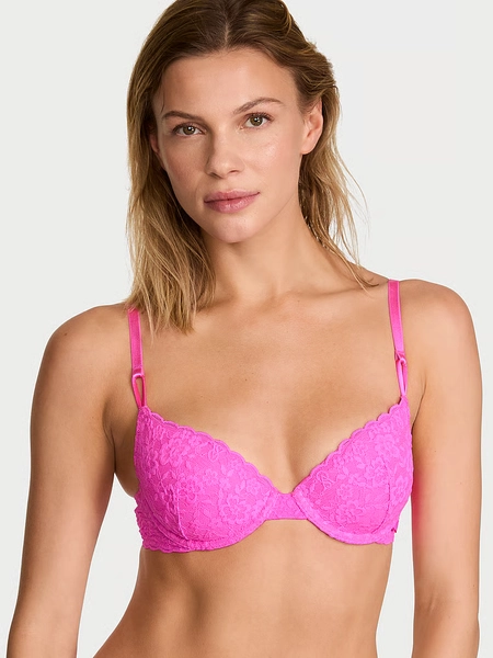 Sexy Tee Lacie Lightly Lined Demi Bra