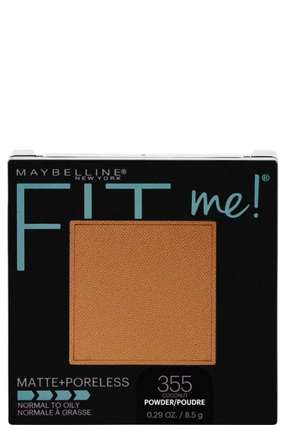 Maybelline New York Fit Me®  Matte + Poreless Powder, Fit Me Matte + Poreless Powder