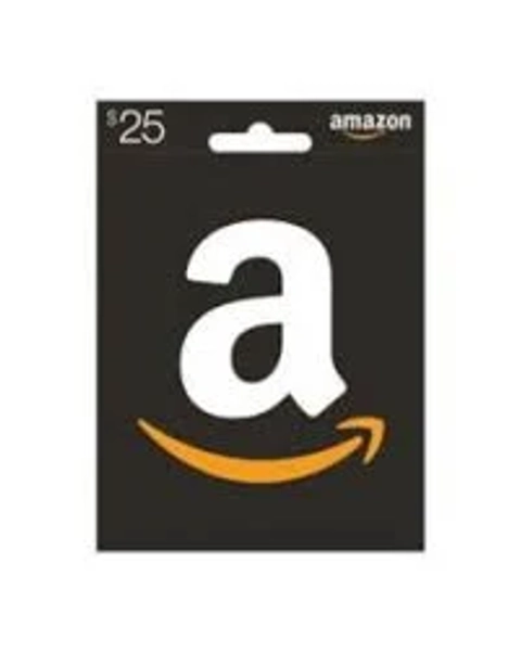 Amazon $25 Gift Card