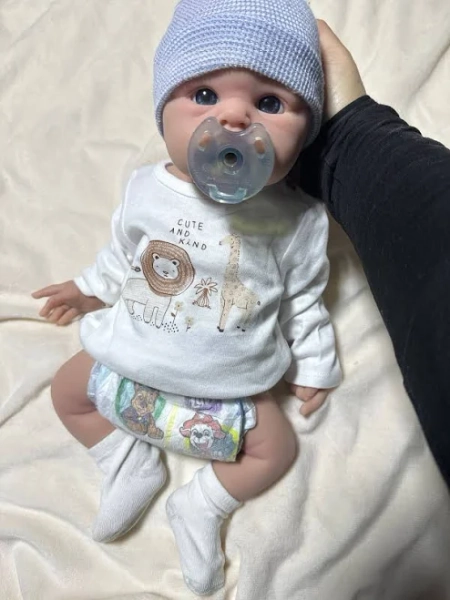 Life Like Baby Full Silicone