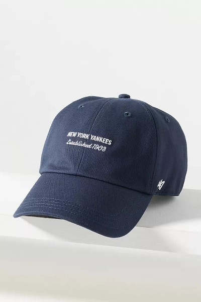 '47 Bow-Back Baseball Cap