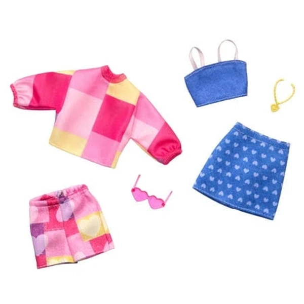 Barbie Fashions Clothing Set