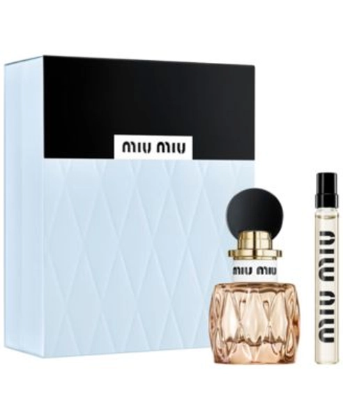 Miutine 2 pc. Eau de Parfum Duo Travel Gift Set