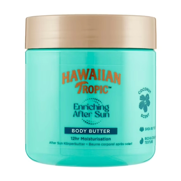 Hawaiian Tropic - Aftersun Body Butter Exotic Coconut (250ml)