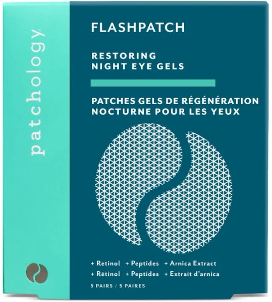 Patchology FlashPatch Restoring Night Eye Gels