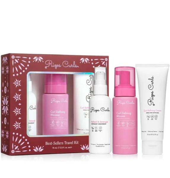 Rizos Curls Best-Sellers Travel Kit