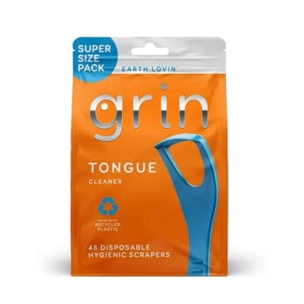 Grin Oral Care Tongue Cleaner
