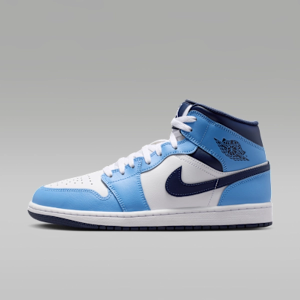 Air Jordan 1 Mid Men's Shoes