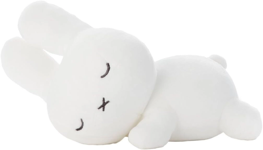 New Takara Tomy Bruna Sleeping Friends Rabbit (White) Plush Toy S 23cm Japan