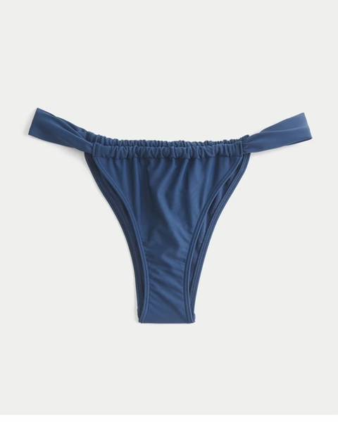 Wide Strap Cheekiest Bikini Bottom