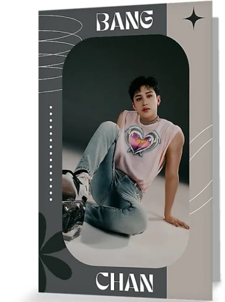Straykids Bang Chan Case 143 Stray Kids Greeting Card & Postcard
