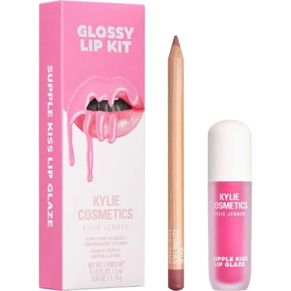 Kylie Cosmetics Glossy Lip Kit