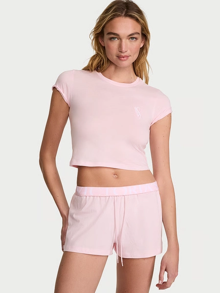 100% Cotton Short Pajama Set