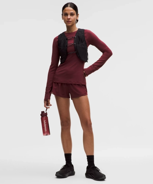 Hotty Hot Low-Rise Lined Short 2.5" | Women's Shorts | lululemon