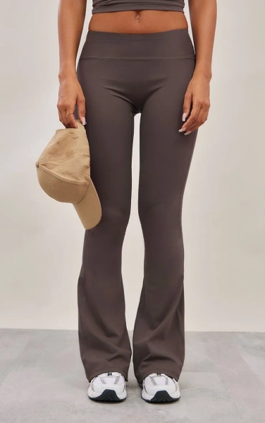 bone Ultimate Sculpt Flare Yoga Pants