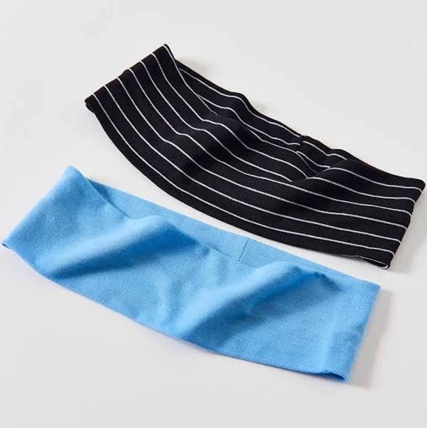 Urban Outfitters Soft & Stretchy Knit Headband Set
