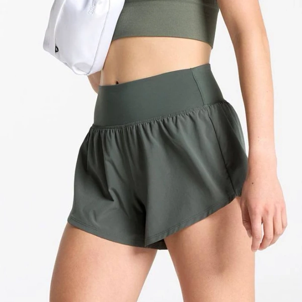 DSG Women's Knit Waistband 3" Performance Stride Shorts